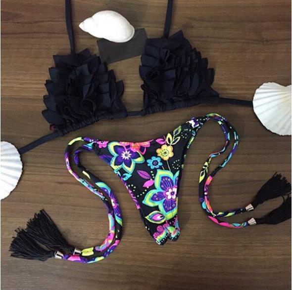 Speed selling explosion, Brazil bikini suit, sexy lady swimsuit, bikini bikini split bikini