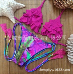 Speed selling explosion, Brazil bikini suit, sexy lady swimsuit, bikini bikini split bikini
