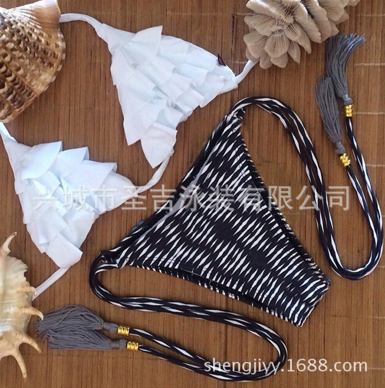 Speed selling explosion, Brazil bikini suit, sexy lady swimsuit, bikini bikini split bikini